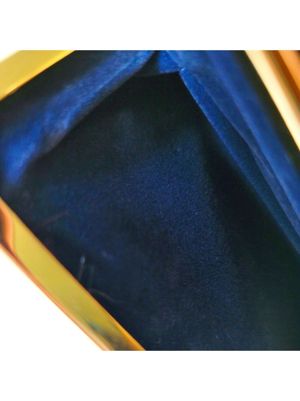Vintage Handmade Clutch Women - Picture 6 of 6